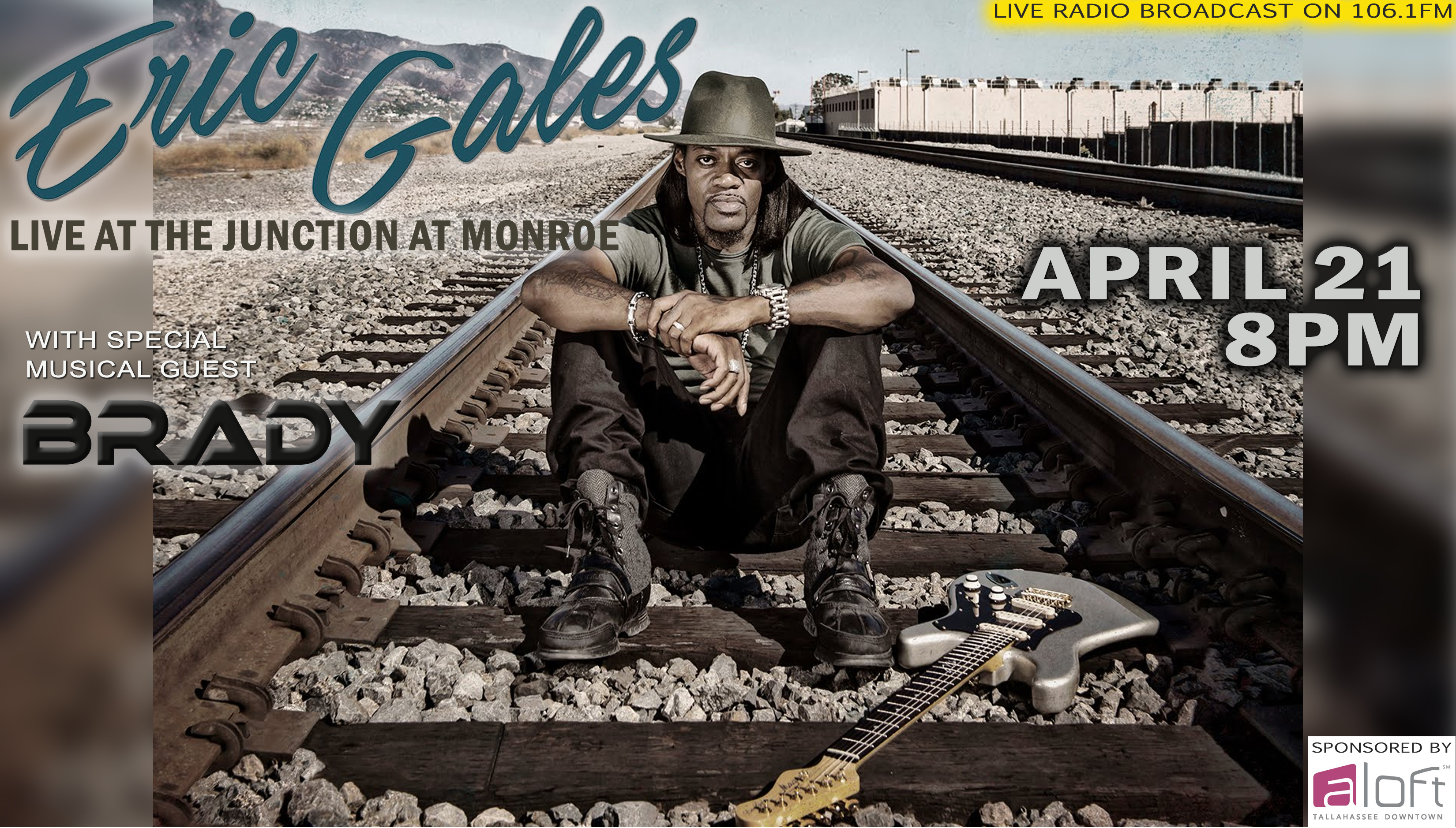 Eric Gales