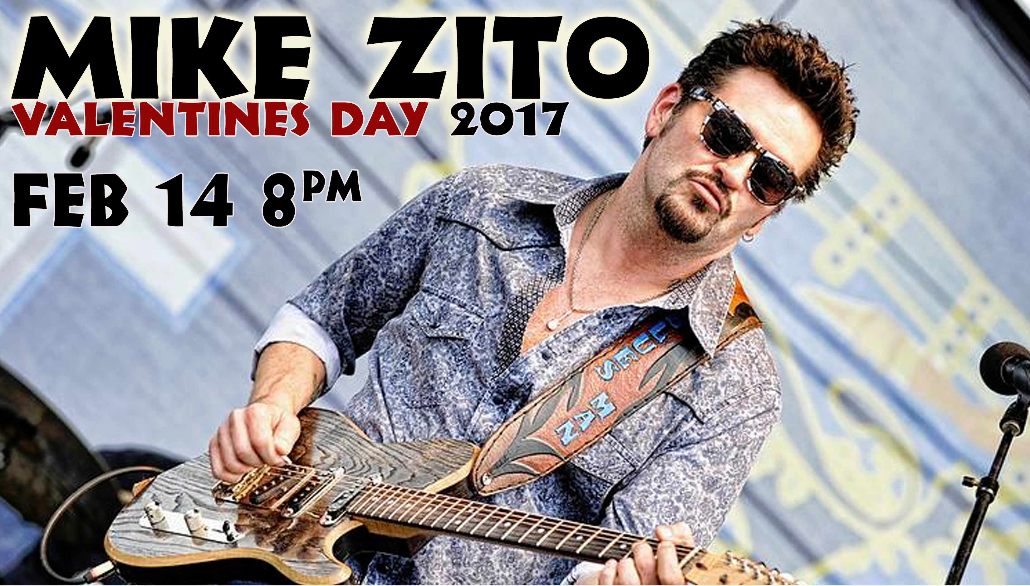 Mike Zito